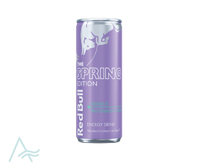 REDBULL LILAC GRAPEFRUIT 250ML